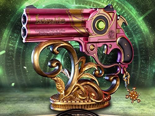 First 4 Figures - Bayonetta: Scarborough Fair Prop Replicas (Parsley Green) Resin Statue image 5