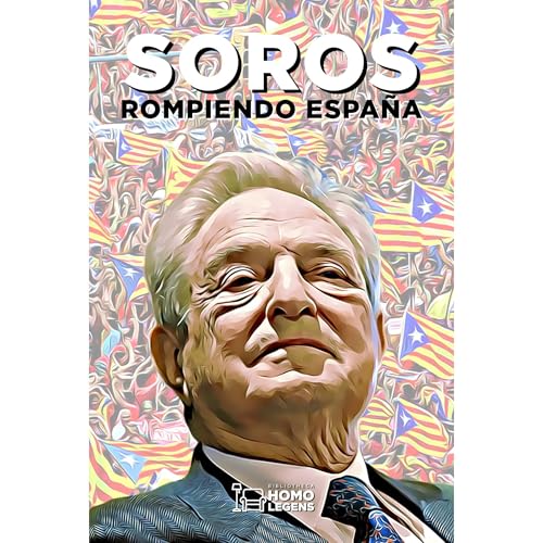 Juan A. de Castro, Aurora Ferrer presents Soros episode artwork