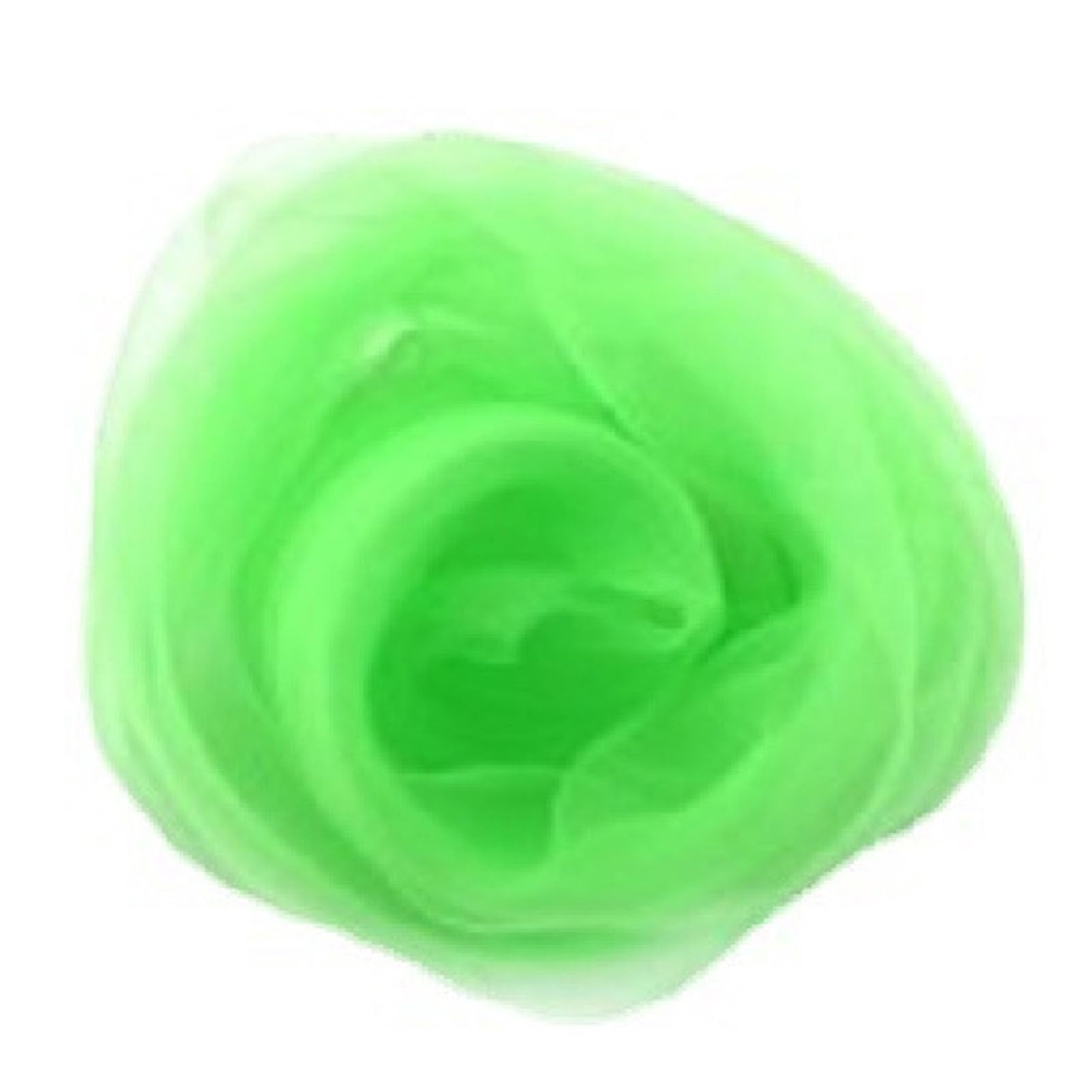 Jeanoko Bufanda de Juego para Niños, Bufanda de Seda de Malabarismo Colorida Brillante para Educación Musical de Baile, Material de Seda Suave (Verde)