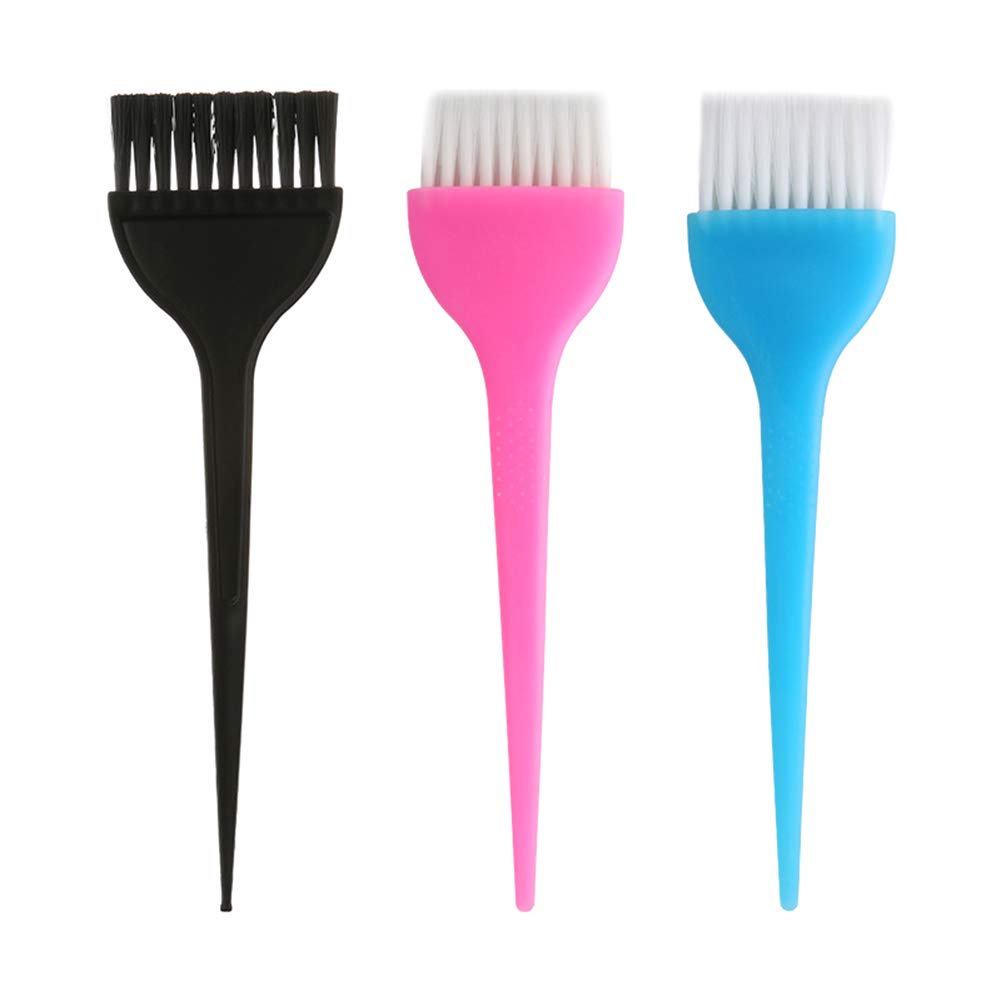 Asudaro Haarfärbe-Set – 8-teilig Mit Schüssel, Pinsel, Kamm & Zubehör Für DIY Haarfärben