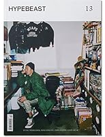 HYPEBEAST Magazine Issue 13: The Innovation Issue B01CH9TQQU Book Cover