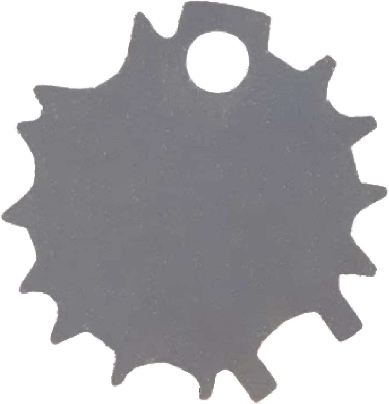 Shear & Scissor Adjustment Tool - Universal Tension Key - Fits Beauty & Grooming Shears from Kenchii, Wolff, Kamisori, Kasho, Washi, and Many More (Just One Please)