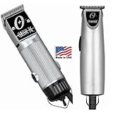 Oster Clipper 76 and T-Finisher Trimmer Combo