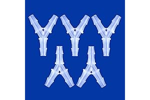 JoyTube Airline Splitter: A Premium Choice for Water and Air Applications