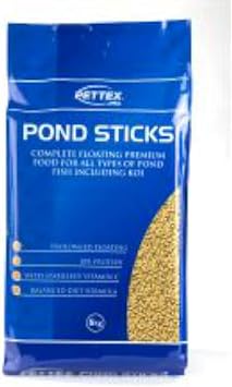 Pettex Premium Natural Pond Sticks 5 kg