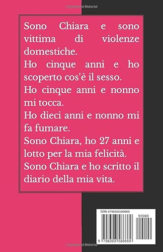 Un mostro in giacca e cravatta: Diario di violenze domestiche (Italian Edition)