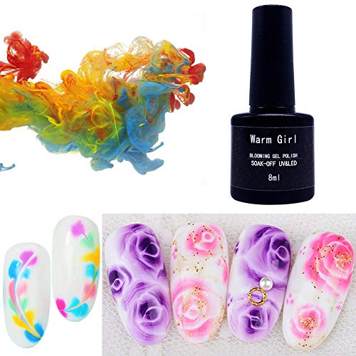 Warm Girl Blossom gel Smalto Semipermanente per