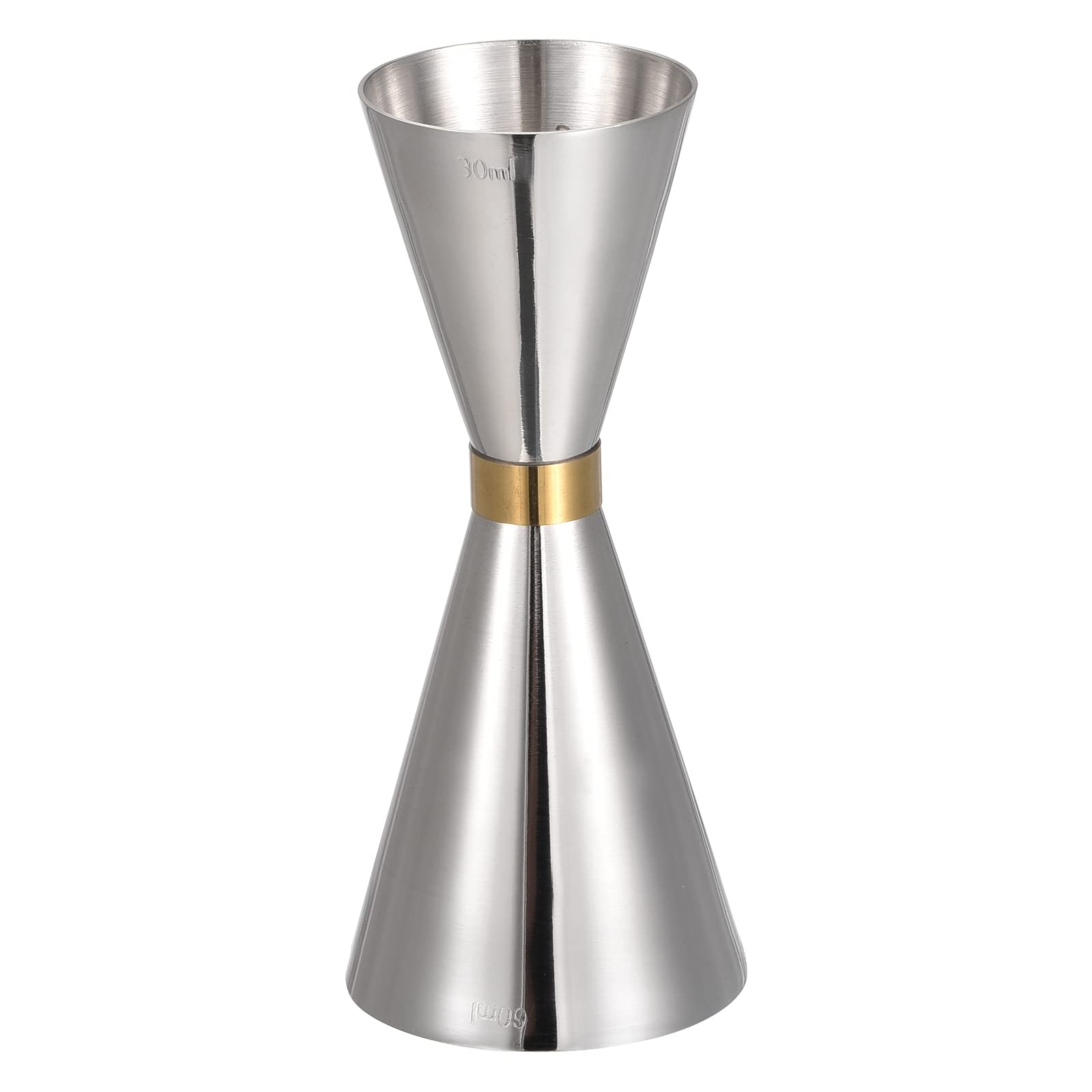 Piazza - Misurino Jigger in Acciaio 30/60ml - Arreturcom Shop