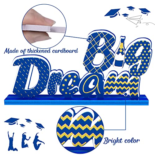 90Shine 4Pcs Graduation Decorations 2022 Table Centerpieces thumb #3