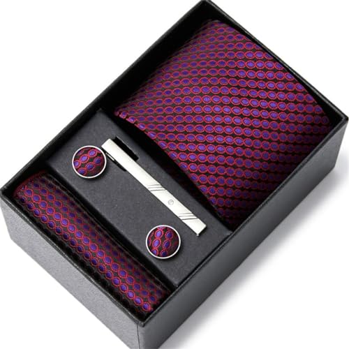 Corbata para hombre de uso formal y casual miniatura 1