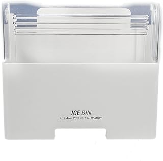 Upgraded Lifetime Appliance AKC72949319 Ice Container Assembly Compatible with LG Refrigerators (1)
