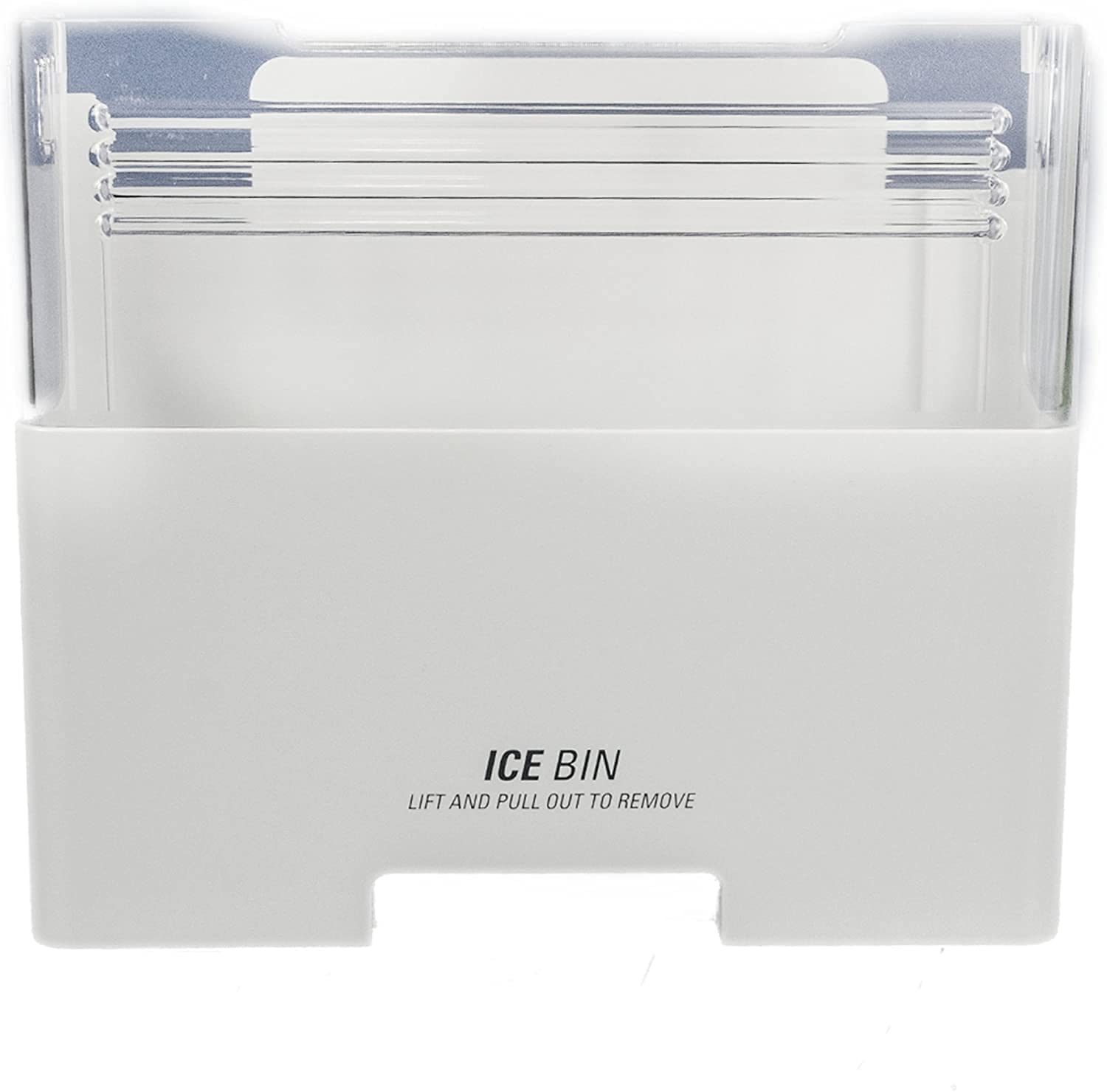 Upgraded Lifetime Appliance AKC72949319 Ice Container Assembly Compatible with LG Refrigerators (1)