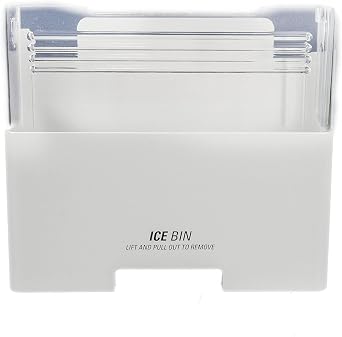 Upgraded Lifetime Appliance AKC72949319 Ice Container Assembly Compatible with LG Refrigerators 1