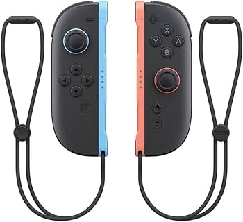Nintendo, Controle Joy-Con 2, Nintendo Switch 2, Azul Claro e