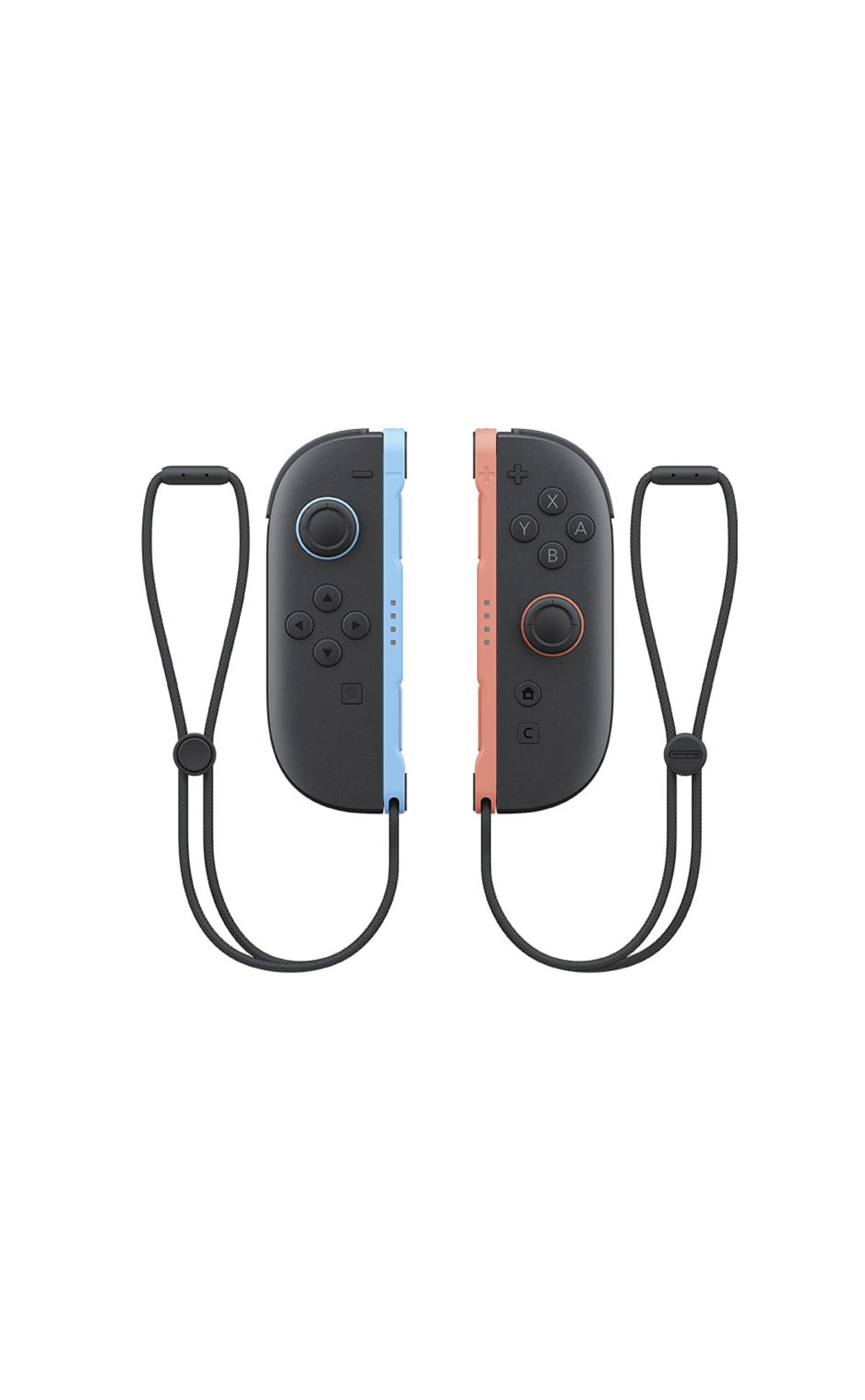 Nintendo, Controle Joy-Con 2, Nintendo Switch 2, Azul Claro e