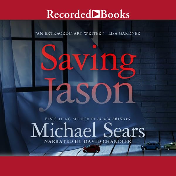 Cover art for Saving Jason