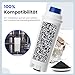 AquaHaven Wasserfilter Ersatz für Delonghi Kaffeemaschinen (6 Stück) - Kompatibel mit Delonghi Magnifica S, Dinamica, Eletta Explorer, ECAM, ETAM, BCO, DLSC002 Filter - Wasserfilter für Kaffeevollauto