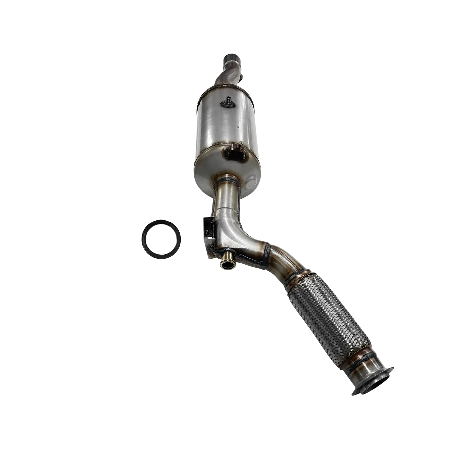 Dieselpartikelfilter DPF Rußpartikelfilter Kompatibel mit VW Multivan Transporter VI T6 Pritsche 2.0 TDI ab 2015 7E0254700PX