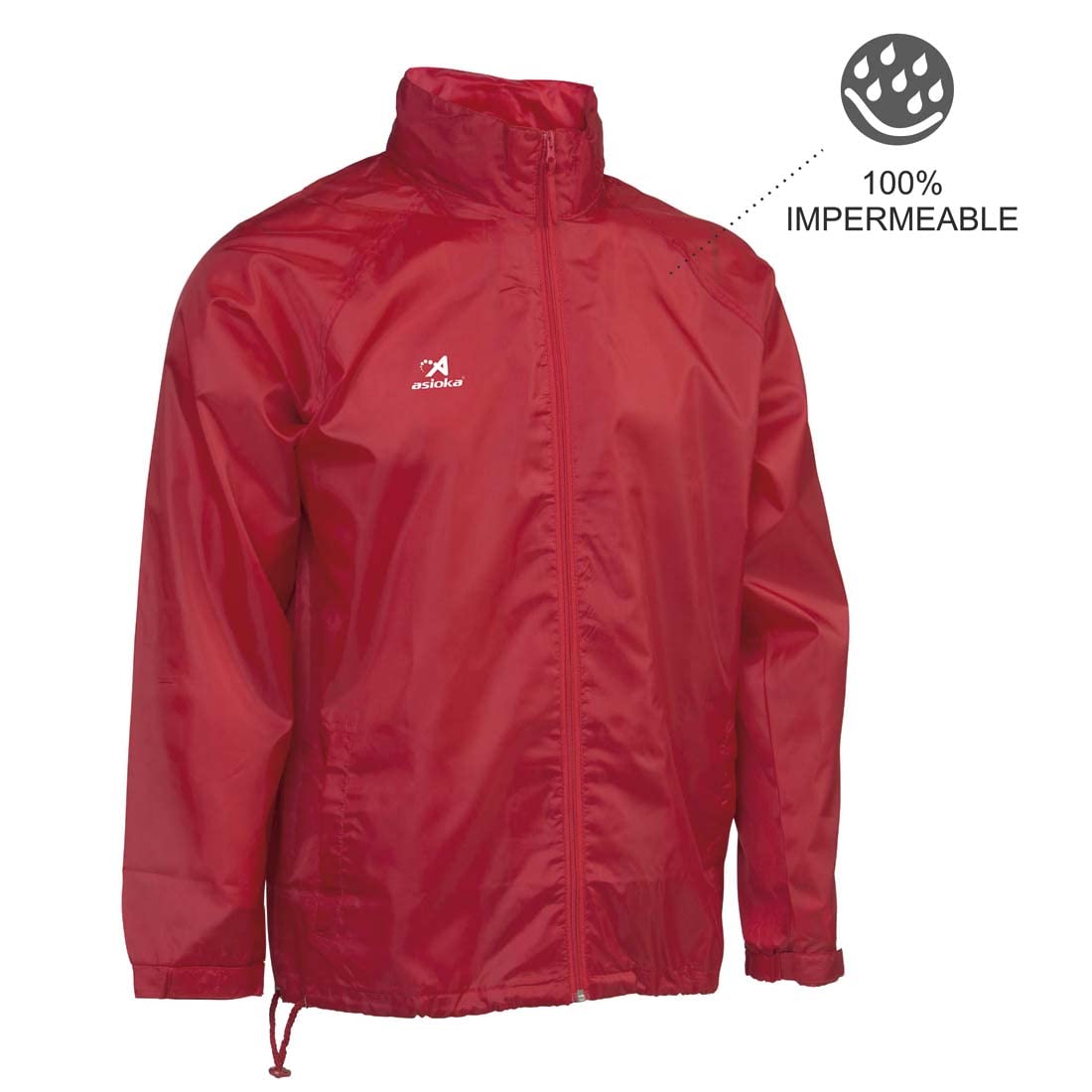 Asioka 61/09 Coupe-vent Homme
