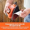 BLACK+DECKER Lijadora de detalles compacta de 55 W con 10 accesorios y bolsa de transporte, BEW230BCA-QS #4