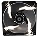 BitFenix Spectre BFF-BLF-23030W-RP Ventilateur avec LED Blanc pour boitier 230 mm Noir