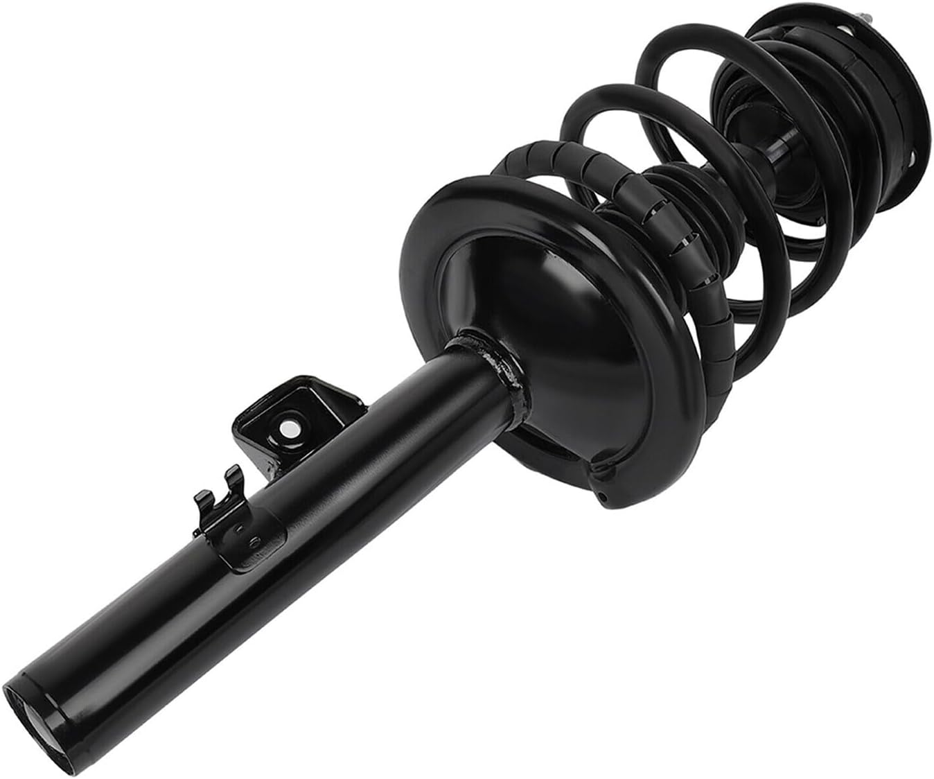 Detroit Axle - Front Right Strut with Coil Spring Assembly Replacement for 2005 2006 2007 Ford Freestyle