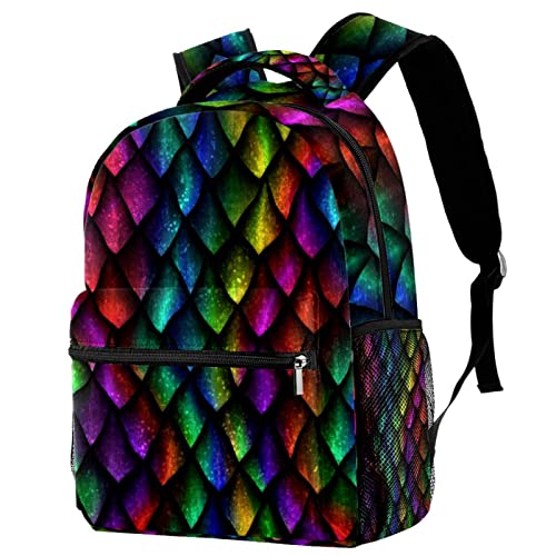 Sac à dos voyage dinosaure anti-fuite avec porte-gourde externe enfant