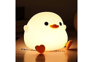 Dodo Duck Night Light | Keep Nocturnal Woes At Bay