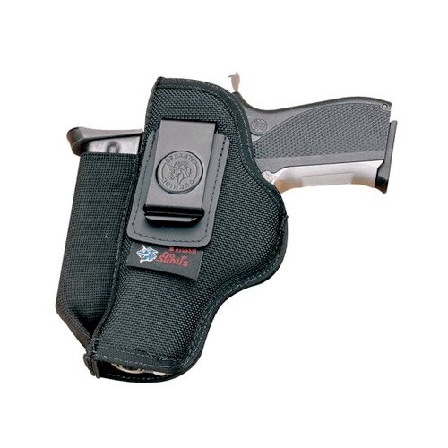 DeSantis Pro Stealth Tomcat/NAA Black by DeSantis Gunhide