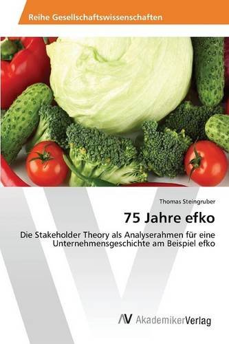 75 Jahre efko