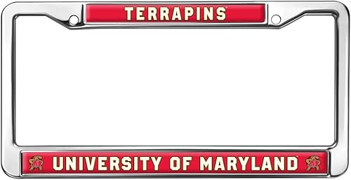 Vista 272 de Marco de Metal para Placa de Matrícula de Tamaño Completo con Logotipo de los Bulldogs de Louisiana Tech Louisiana Tech Bulldogs