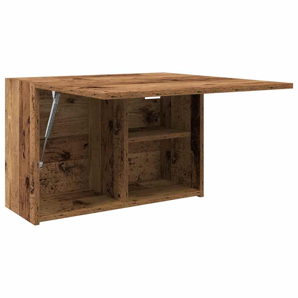 VidaXL Mobile da Bagno 40x30x100 cm Legno Massello di Acacia