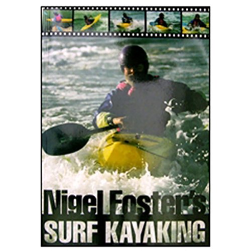 Nigel Foster's Surf Kayaking