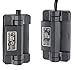 Elesa - CFSW.110-6-2NO+2NC-C-A - Hinged Safety Interlock Switch, 2NO/2NC Contact Form, Top Output Port Location