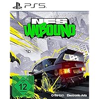 Need for Speed Unbound