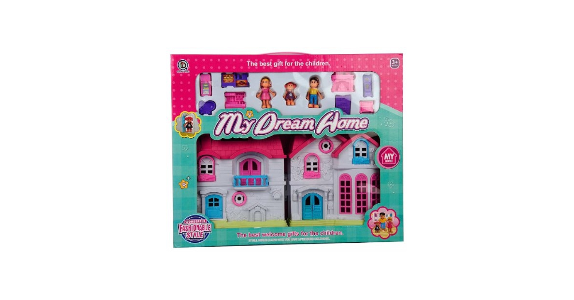 My Dream Dolls' House セクション3〜12 My Dream Dolls' House セクション3〜12