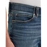 Lee Men's Extreme Motion Relaxed Straight Jean - Image 4