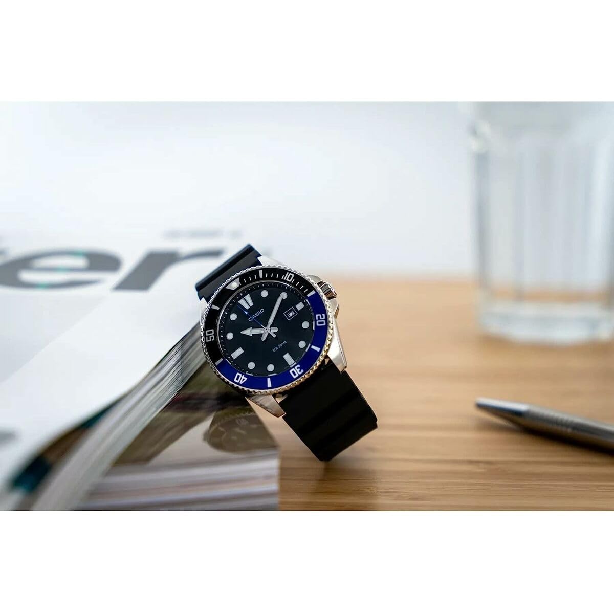 Casio Collection Mens Analogue Quartz Watch