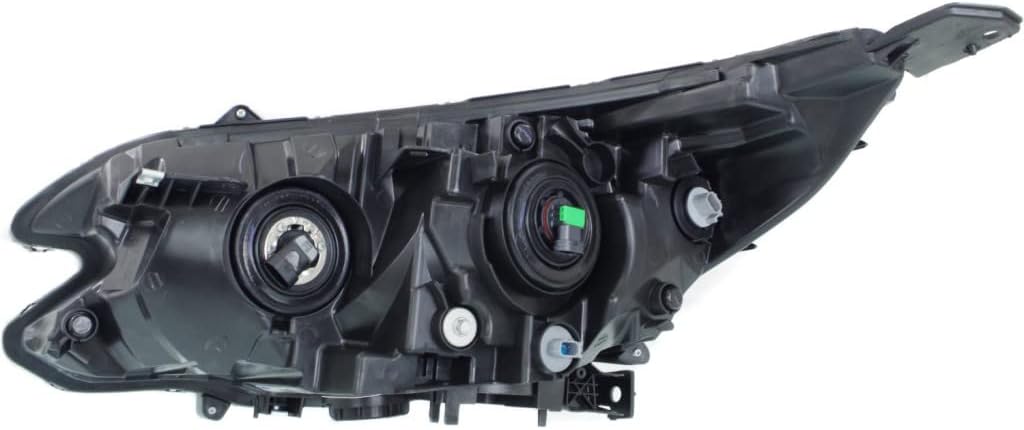 For Honda CR-V Touring Headlight Assembly 2015 2016 Pair Driver and Passenger Side | CAPA | HO2502170
