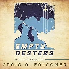 Couverture de Empty Nesters