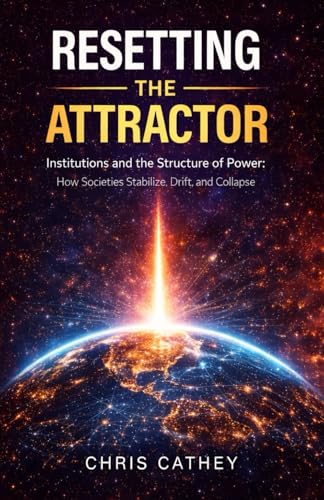 Resetting the Attractor: Institutions and the Structure of Power: How Societies Stabilize, Drift, and Collapse