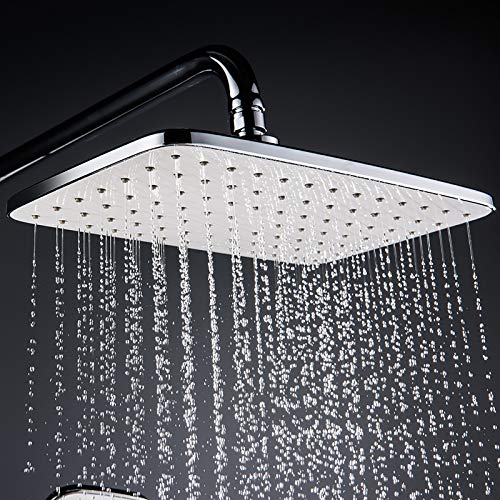Douche thermostatique avec douchette 3 modes pour créer un espace spa chez soi - 5