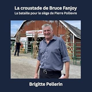 Page de couverture de La croustade de Bruce Fanjoy
