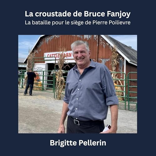 『La croustade de Bruce Fanjoy』のカバーアート
