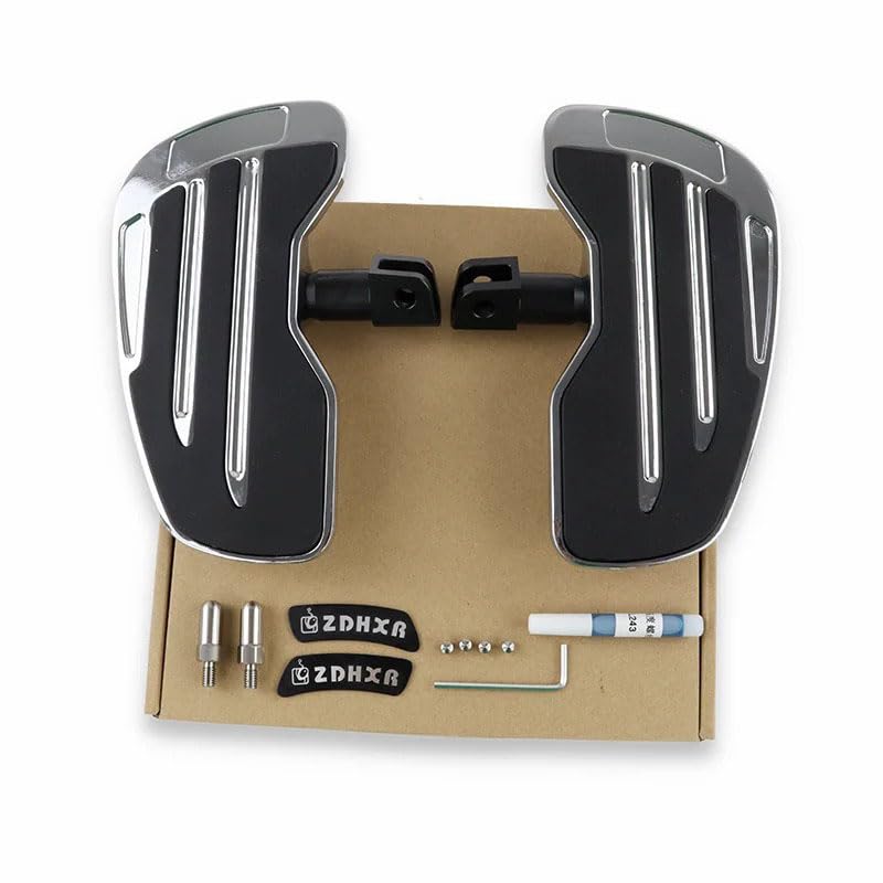 Pedane Moto Per Softail Per Sportster Per Dyna Glide Fat Boy