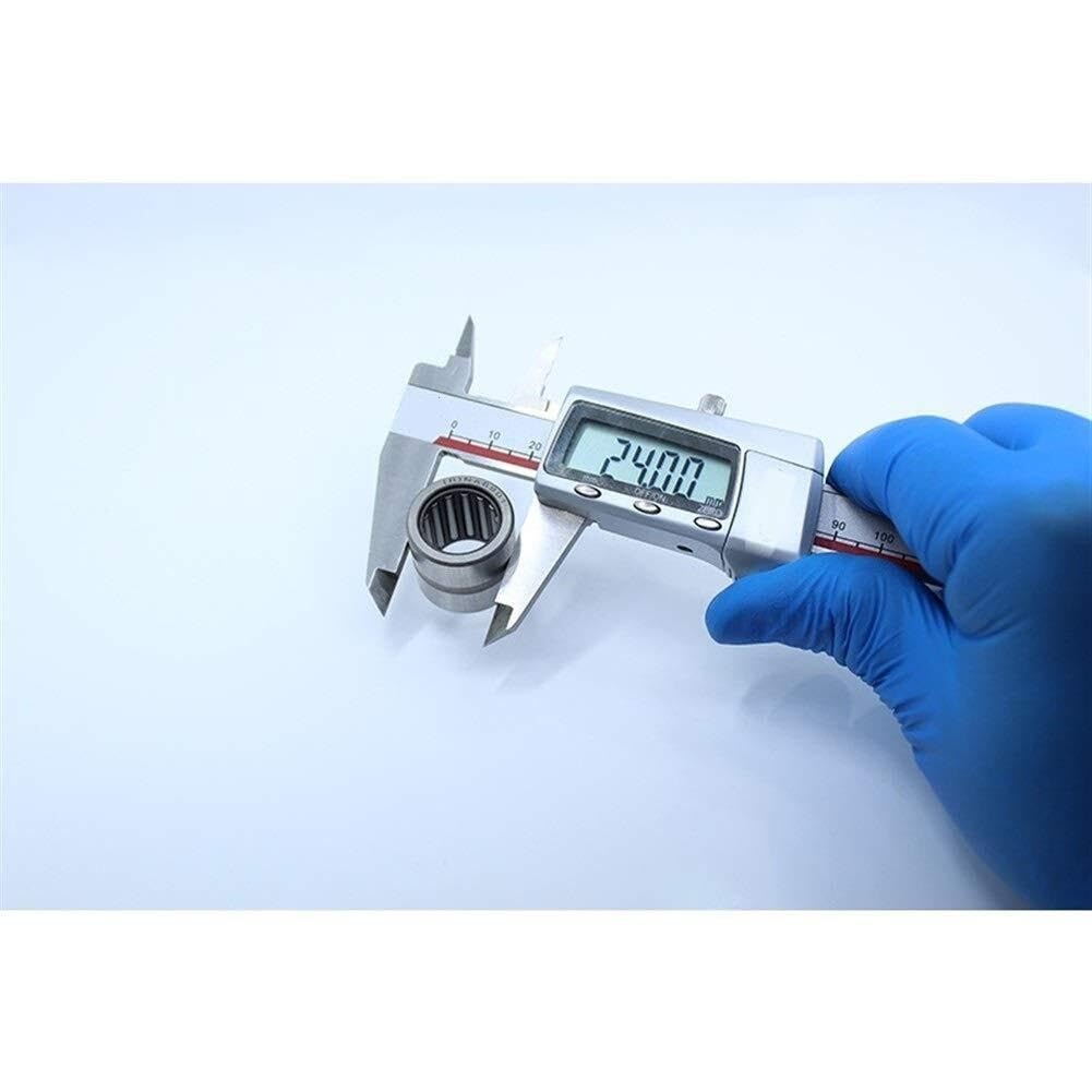 Namiar, RNA6901 Łożysko igiełkowe ze stali 16x24x22mm Łożyska z pełnym kołnierzem bez pierścienia wewnętrznego 6634901 6354901/A