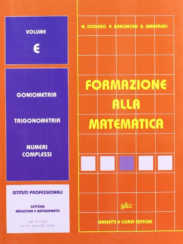 FORMAZ. A.MAT.IPSIA E