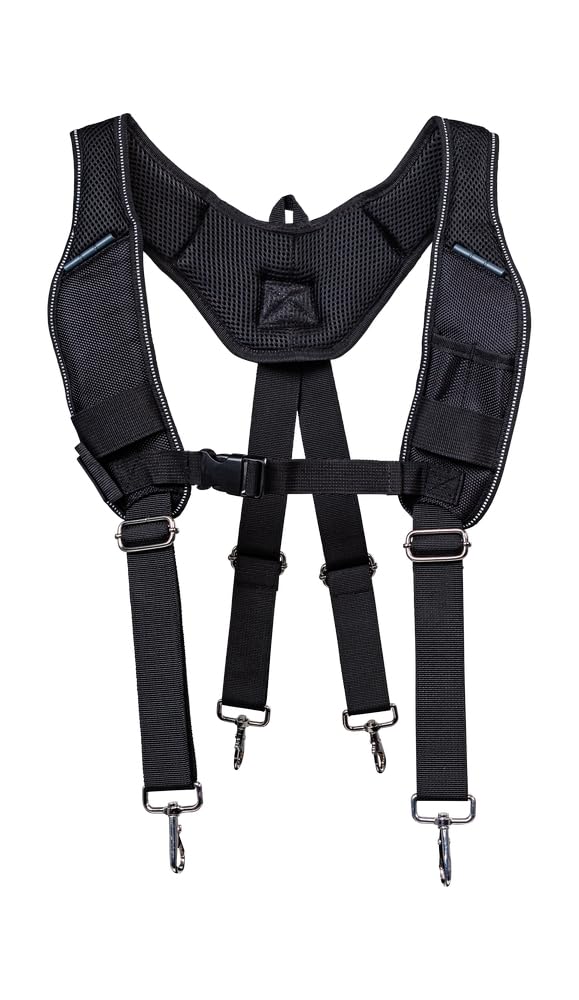 BS Systems ProClick Suspenders L/XL (6100000968)