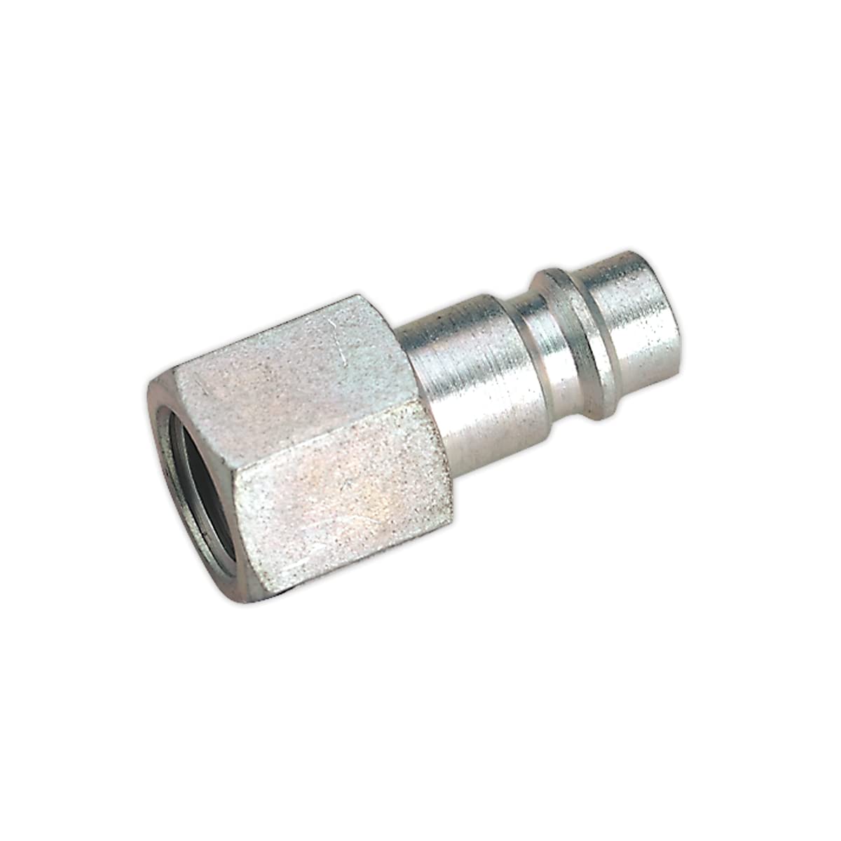 Screwed Adaptor Female 1/4"Bsp Pack Of 2 5024209609159