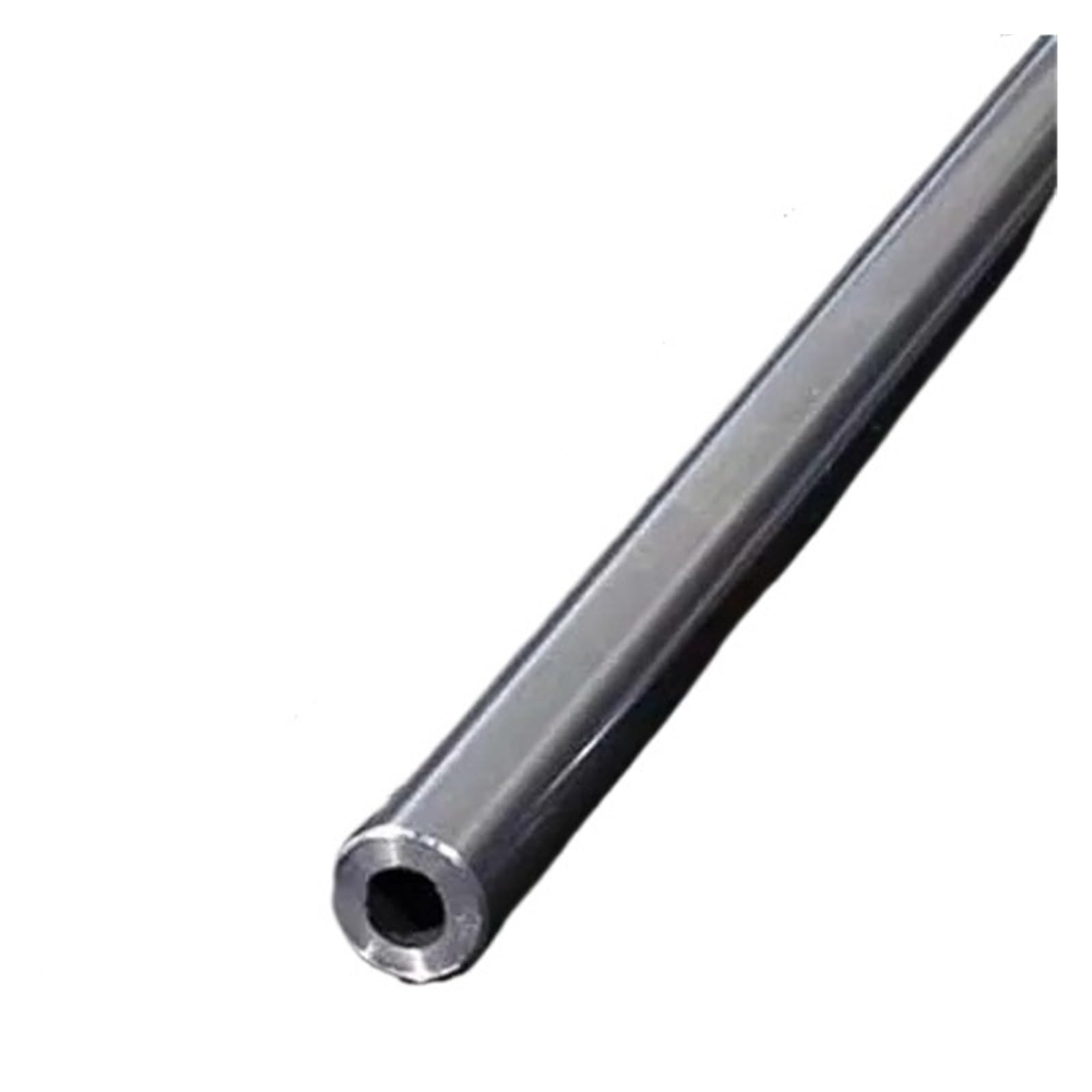 Kapqin 59Cm 1Pc Seamless Steel Pipe Outer Diameter 22Mm Inner 8-16Mm 42Crmo